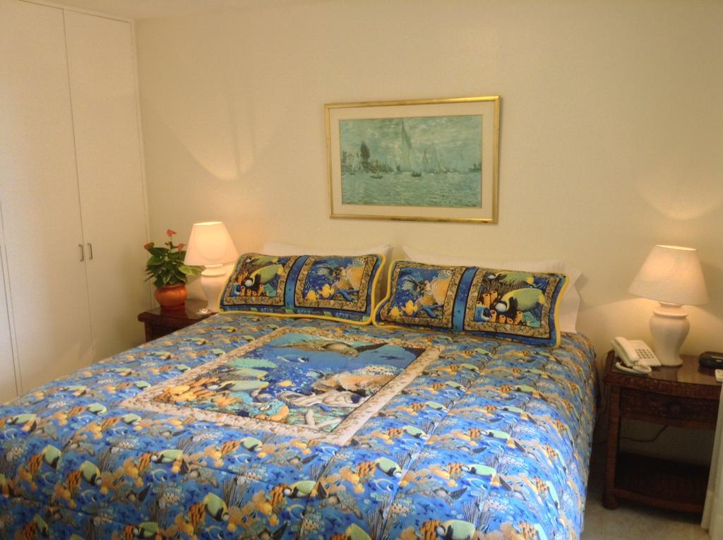 La Alameda Apartman Caracas Szoba fotó