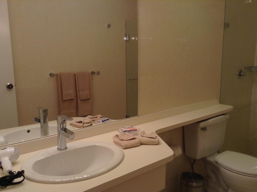 La Alameda Apartman Caracas Szoba fotó