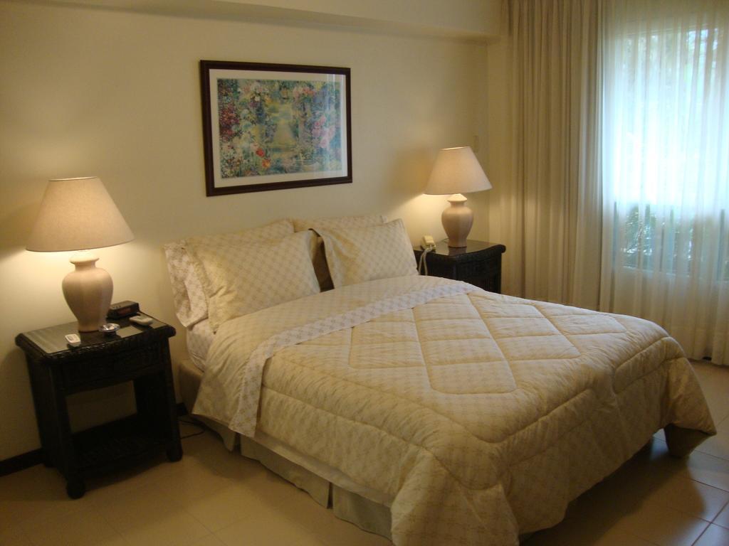 La Alameda Apartman Caracas Szoba fotó