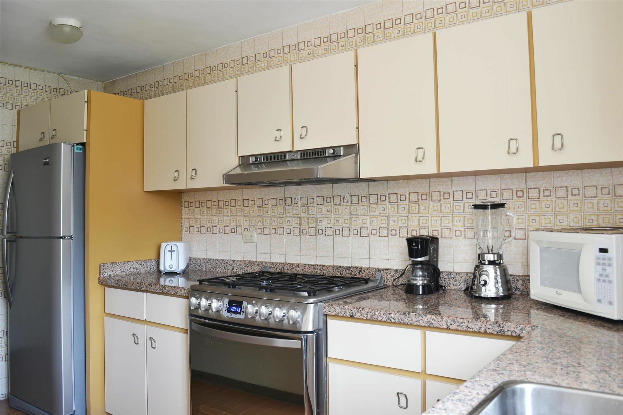 La Alameda Apartman Caracas Kültér fotó